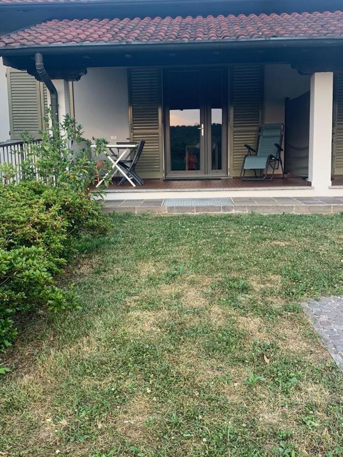 Caroline Home Anzano Del Parco Kültér fotó
