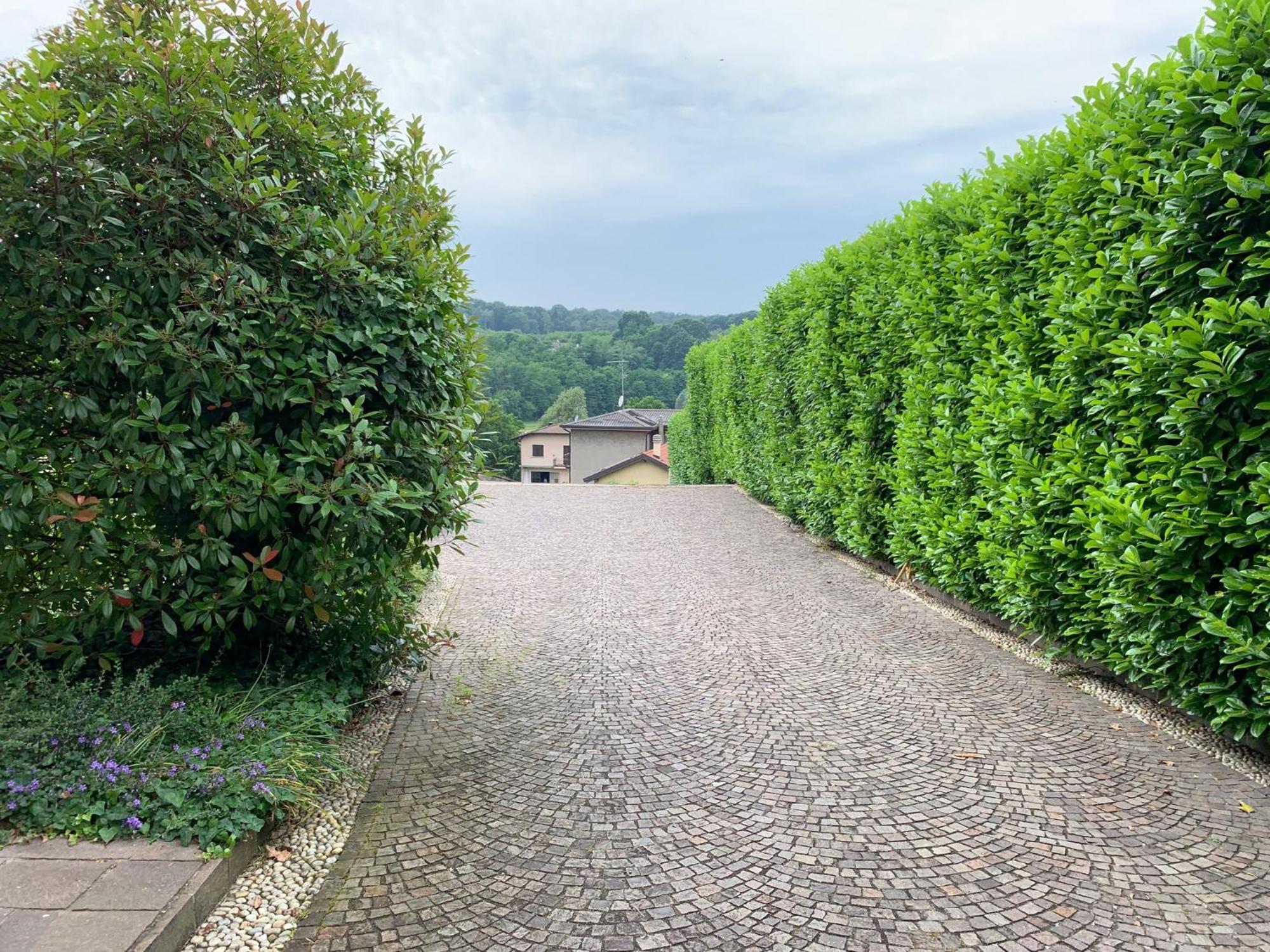 Caroline Home Anzano Del Parco Kültér fotó