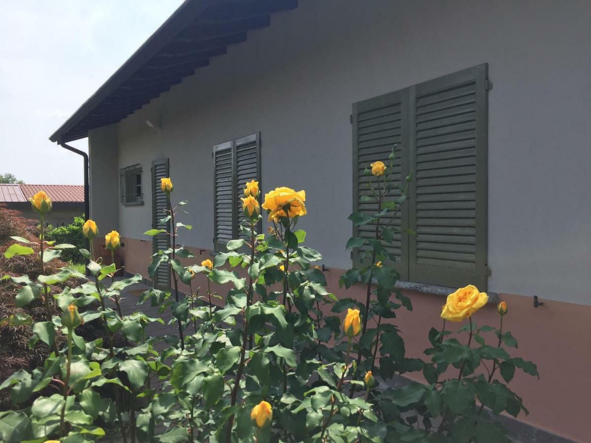 Caroline Home Anzano Del Parco Kültér fotó