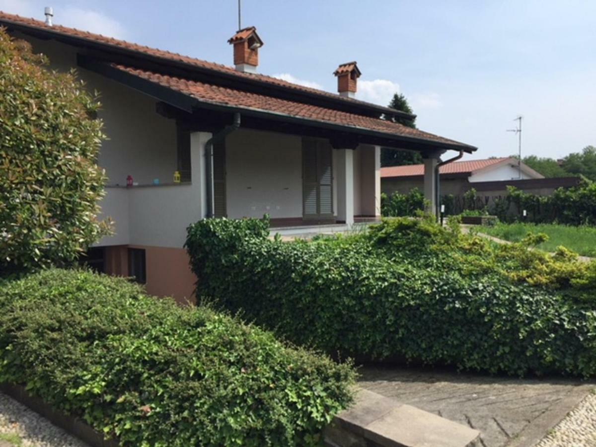 Caroline Home Anzano Del Parco Kültér fotó