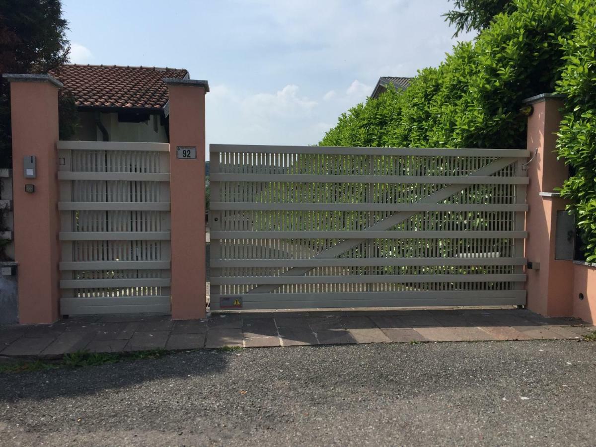 Caroline Home Anzano Del Parco Kültér fotó