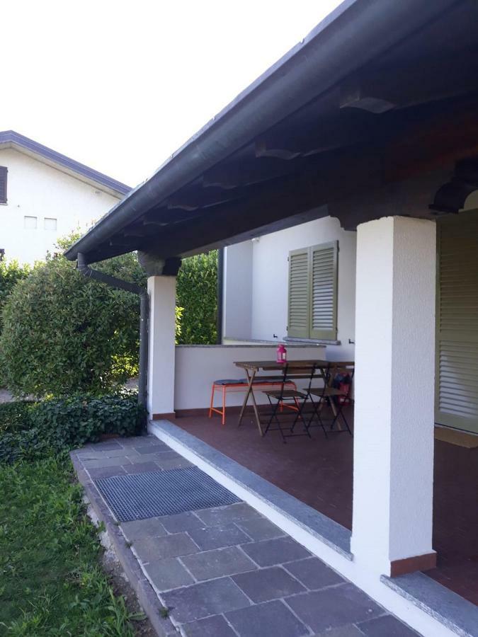 Caroline Home Anzano Del Parco Kültér fotó